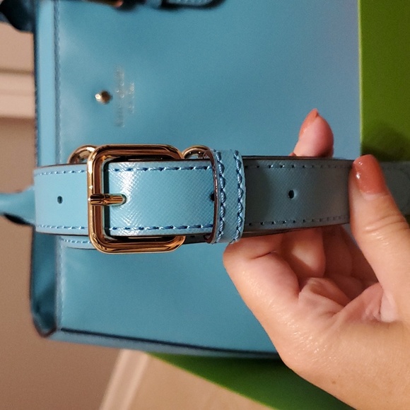 Excellent used condition Kate Spade Charlotte Street Sylvie bag - Picture 10 of 12